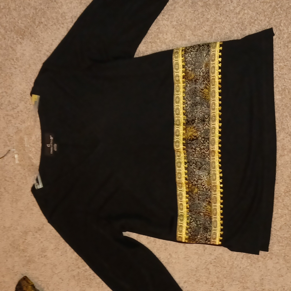 Capris set